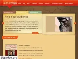 Sites similar to authormaps.com