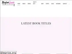 Sites similar to authormeghanquinn.com