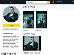 Sites similar to authormikepowers.com