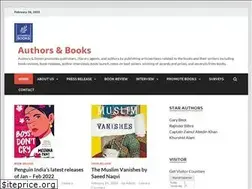 Sites similar to authornbook.com