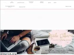 Sites similar to authornicolewilliams.com