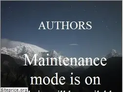 Sites similar to authors.getfreeebooks.com