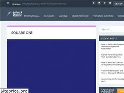 Sites similar to authorsandspeakersnetwork.com