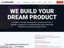 Sites similar to authorselvi.com