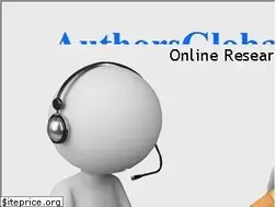 Sites similar to authorsglobal.com