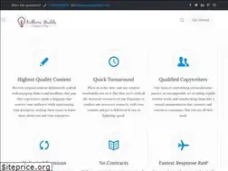 Sites similar to authorsguilds.com