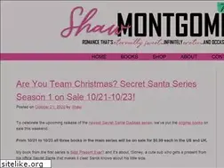 Sites similar to authorshawmontgomery.com