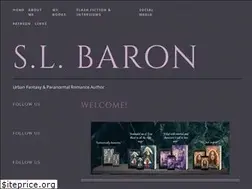 Sites similar to authorslbaron.com