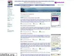 Sites similar to authorsoft.com