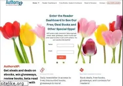 Sites similar to authorsxp.com