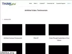 Sites similar to authorthoughtleadership.com