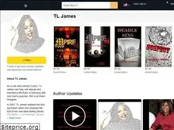 Sites similar to authortljames.com