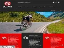Sites similar to authorvelo.ru