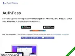 Sites similar to authpass.app