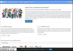 Sites similar to authpro.com