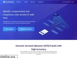 Sites similar to authsafe.ai