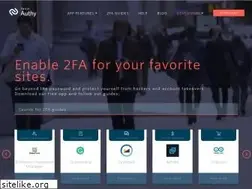 Sites similar to authy.com