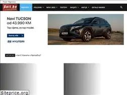 Sites similar to auti.ba