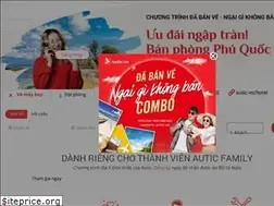 Sites similar to autic.vn