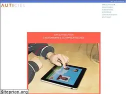 Sites similar to auticiel.com