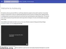 Sites similar to auties.org