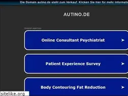 Sites similar to autino.de