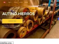 Sites similar to autinohierros.com.ar