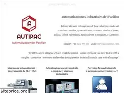 Sites similar to autipac.com