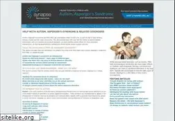 Sites similar to autism-help.org