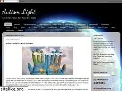 Sites similar to autism-light.blogspot.com