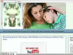 Sites similar to autism-meltdowns.com