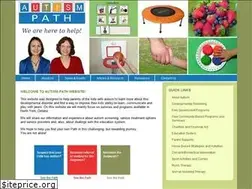 Sites similar to autism-path.com