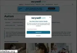 Sites similar to autism.about.com