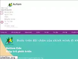 Sites similar to autism.edu.vn