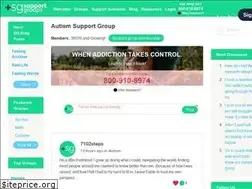 Sites similar to autism.supportgroups.com