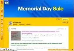 Sites similar to autism.wikia.com