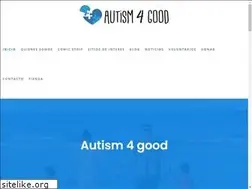 Sites similar to autism4good.org