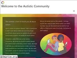Sites similar to autismacceptancemonth.com