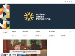 Sites similar to autismaction.org