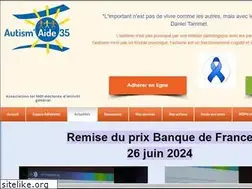 Sites similar to autismaide35.com