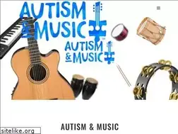 Sites similar to autismandmusic.org