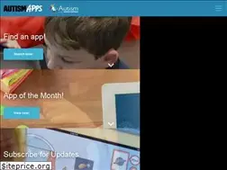 Sites similar to autismapps.org.au