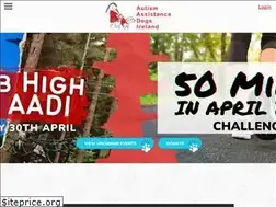 Sites similar to autismassistancedogsireland.ie