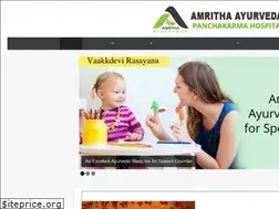 Sites similar to autismayurvedam.com