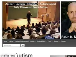 Sites similar to autismbreakthrough.com