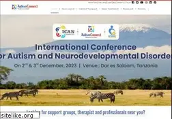 Sites similar to autismconnect.com
