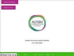Sites similar to autismconnectionofpa.com