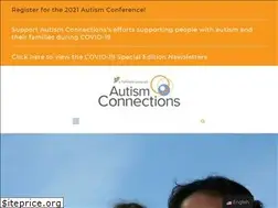 Sites similar to autismconnectionsma.org