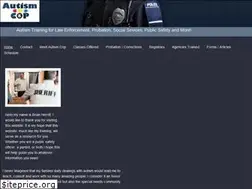 Sites similar to autismcop.com