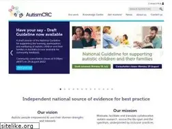 Sites similar to autismcrc.com.au